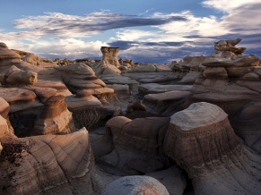 Bisti Badls New Mexico