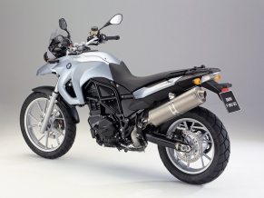 BMW F 650 GS 2009