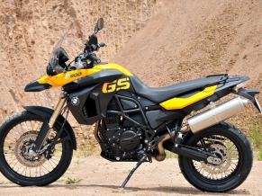 BMW F 800 GS
