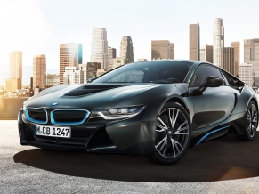 BMW i8 Concept