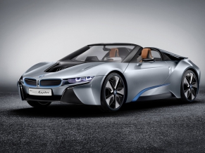 BMW i8 Spyder