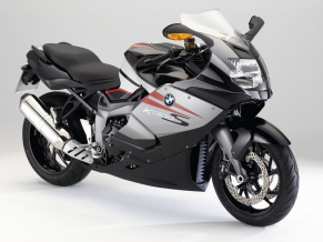 BMW K 1200 S White