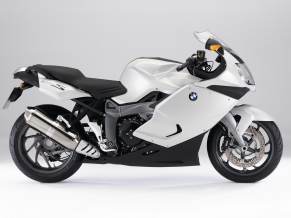 BMW K 1300 S White