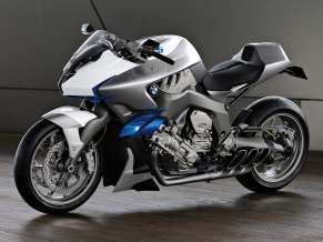 BMW Motorrad Concept