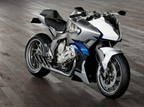BMW Motorrad Concept 1