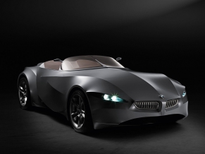 BMW Prototype Concept Car