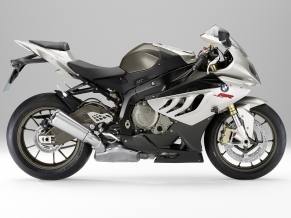 BMW S 1000 RR Bike