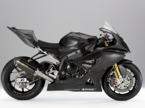 BMW S 1000 RR Black