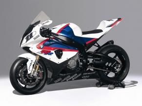 BMW S 1000 RR Racebike