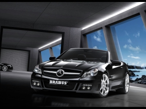 Brabus Mercedes SL Class