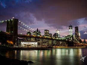 Brooklyn Bridge Manhattan