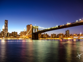 Brooklyn Bridge New York