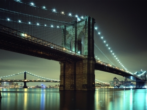 Brooklyn Bridge NYC