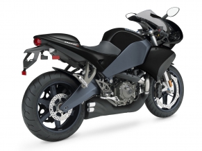 Buell 1125R 2008 Black