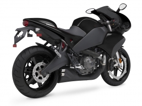 Buell 1125R 2009 Black