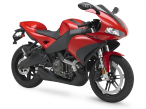 Buell 1125R 2009 Red