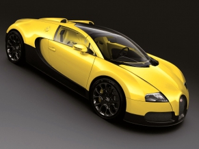 Bugatti Veyron 16.4 Gr Sport 2011