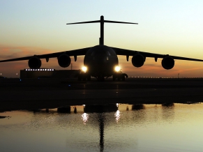 C 17 Globemaster III Aircraft