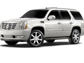 Cadillac Escalade Hybrid 2009