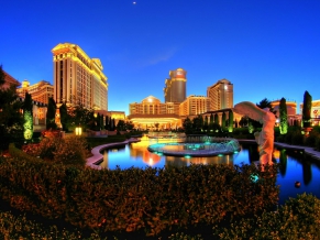 Caesars Palace Las Vegas Hotel & Casino