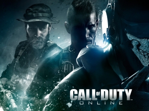 Call of Duty Online Game