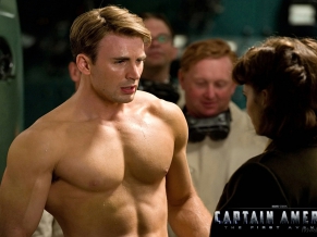 Captain America The First Avenger