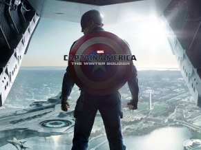 Captain America The Winter Soldier