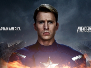 Captian America The Avengers 2