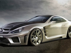 Carlsson C25 Super Car