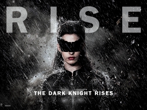 Catwoman Dark Knight Rises