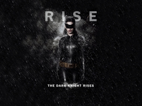 Catwoman The Dark Knight Rises