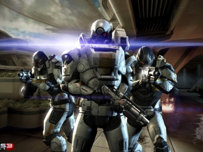 Cerberus Mass Effect 3