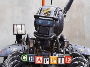 Chappie 2015 Movie