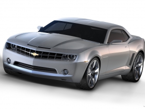 Chevrolet Camaro Concept 5