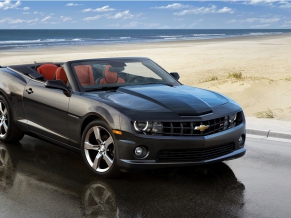 Chevrolet Camaro Convertible 2011
