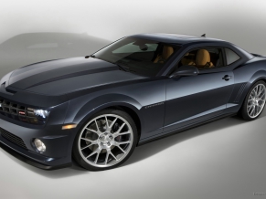 Chevrolet Camaro Dusk