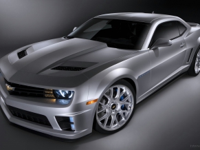 Chevrolet Camaro Jay Leno
