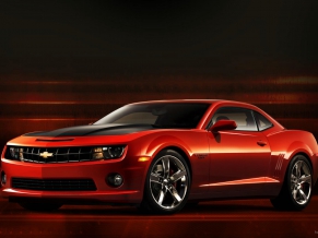 Chevrolet Camaro LS7 Concept