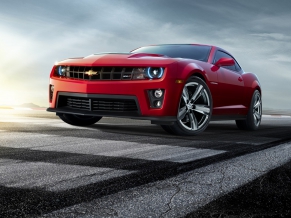 Chevrolet Camaro ZL1 2012