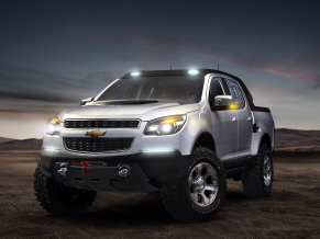 Chevrolet Colorado Rally Concept Car