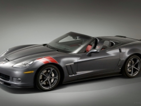 Chevrolet Corvette Gr Sport Heritage