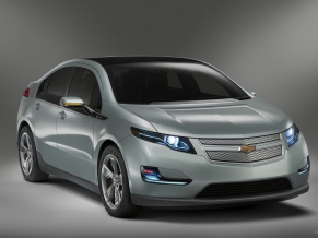 Chevrolet Volt 2