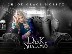 Chloe Moretz Dark Shadows