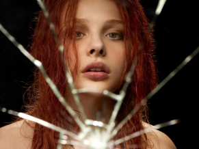 Chloe Moretz in Carrie