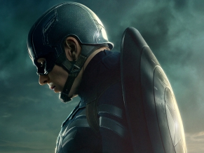 Chris Evans Captain America 2