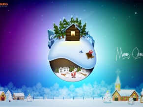 Christmas in December