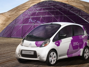 Citroen C ZERO