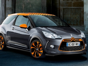 Citroen DS3 Racing