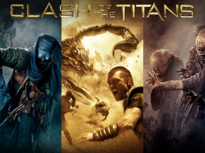 Clash of the Titans 2010 Movie