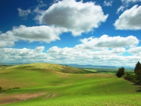 Cloudy World